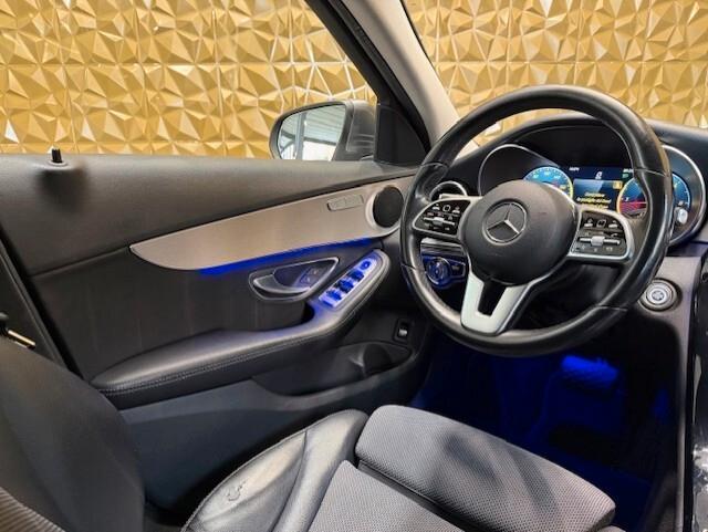 Mercedes-benz C 220 SW d Premium 4matic auto