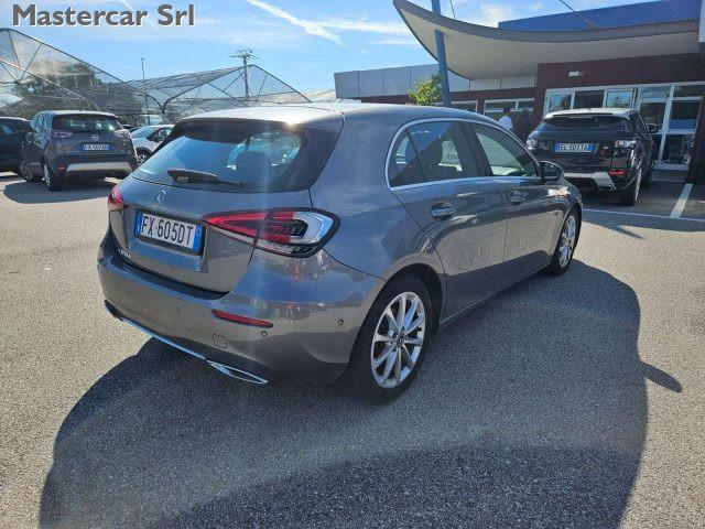 MERCEDES-BENZ A 180 d 116cv SPORT PLUS automatica - FX605DT