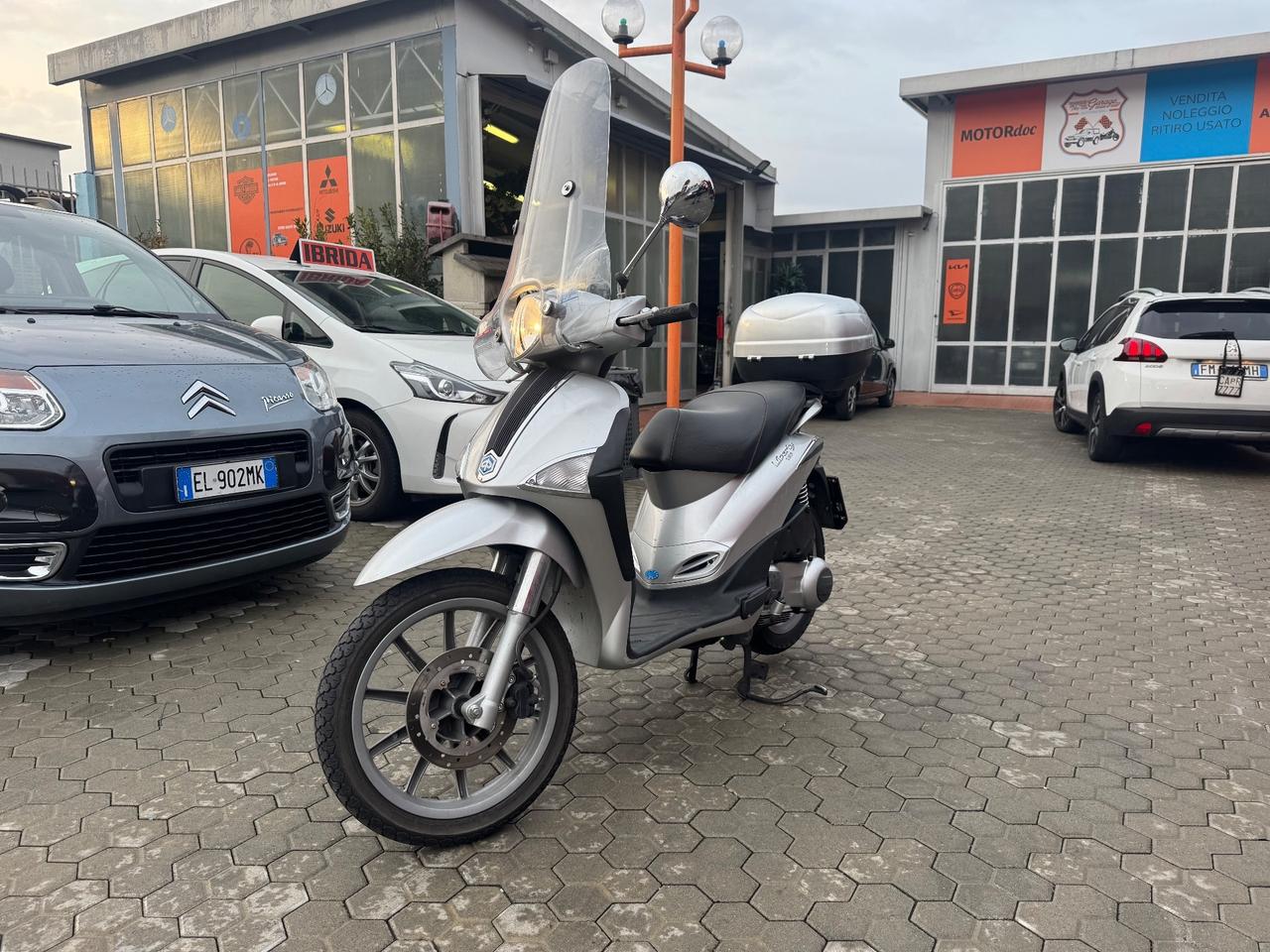 Piaggio Liberty 150