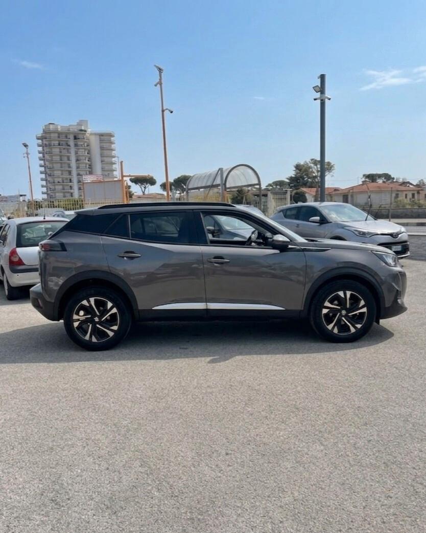 Peugeot 2008 1.2 130HP S&S EAT8 Allure