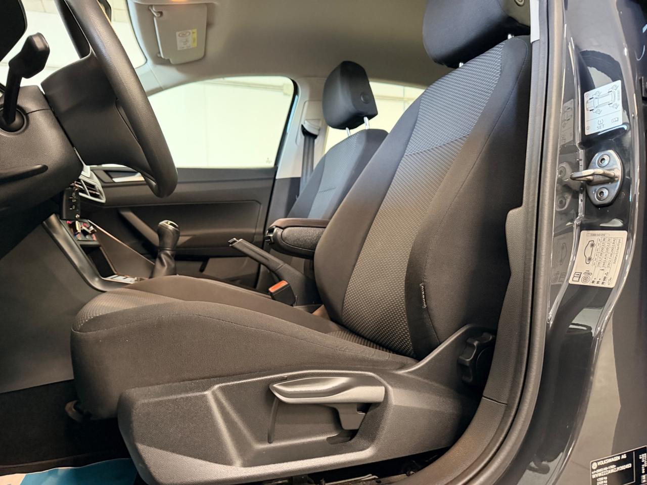 Volkswagen Polo 1.6 TDI 5p. Trendline BlueMotion Technology