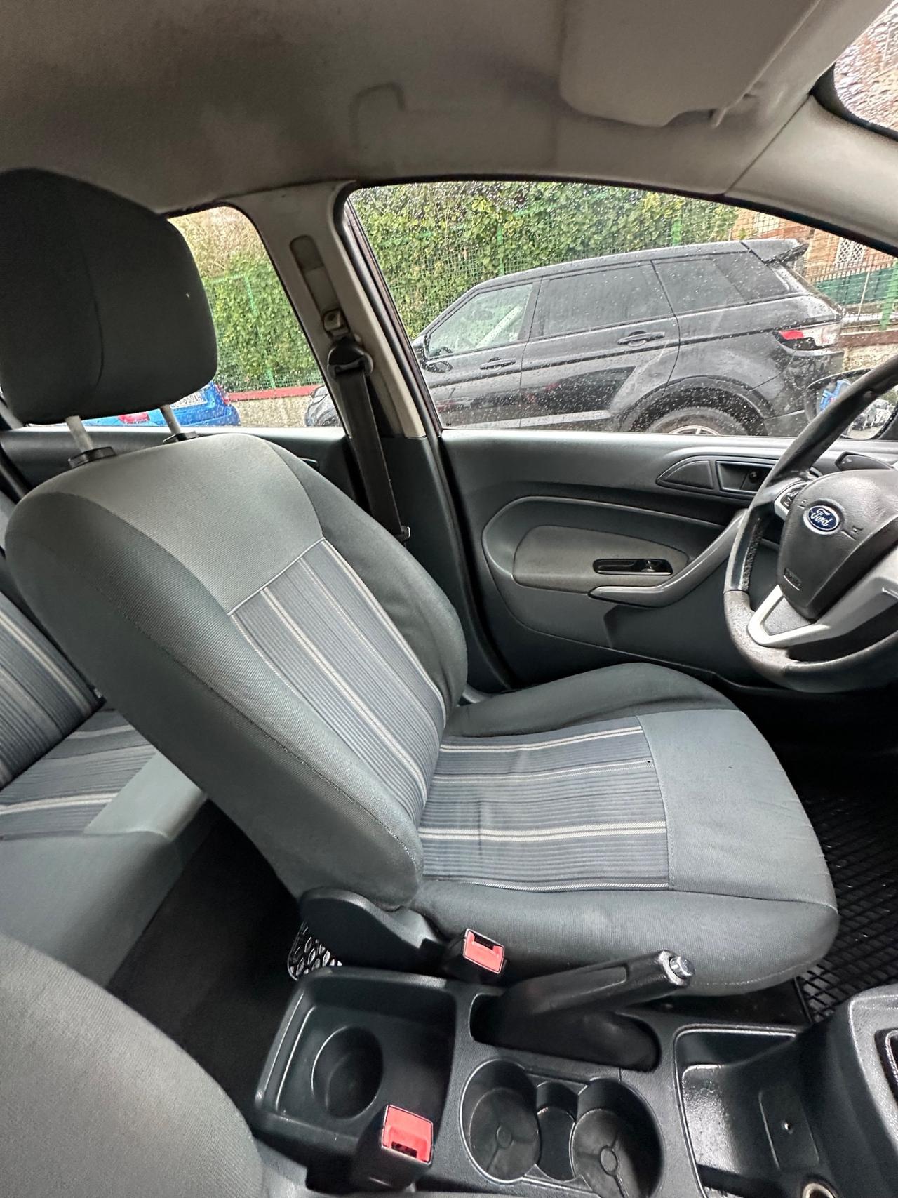 Ford Fiesta 1.2 82 CV 5 porte Titanium