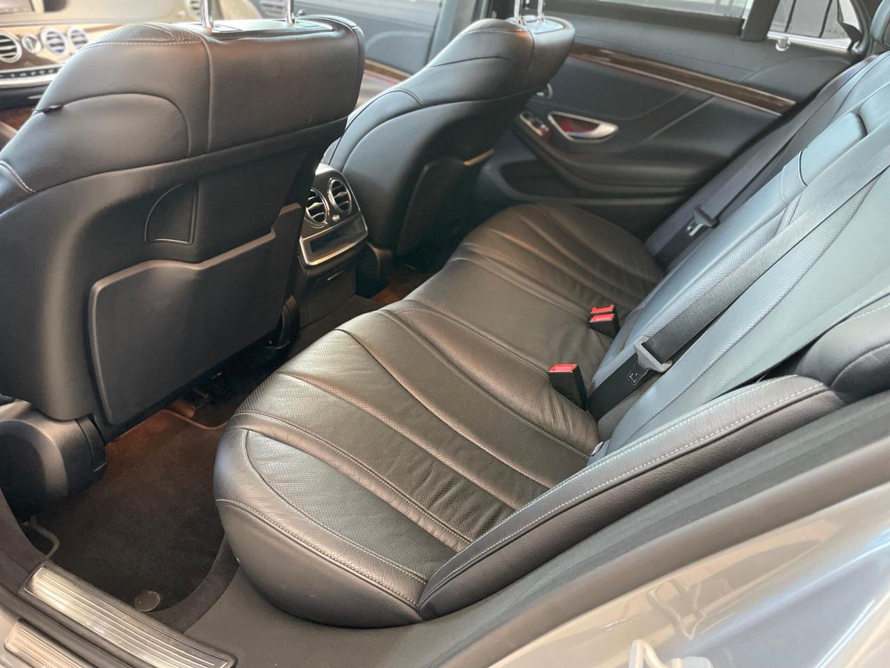 Mercedes-benz S350 d 4Matic Premium