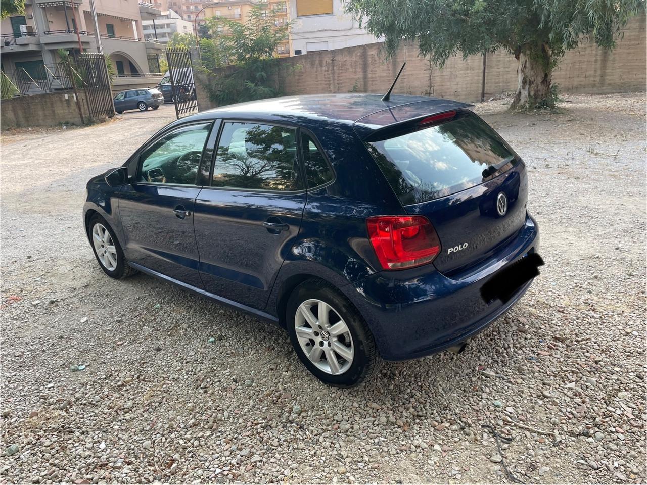 Volkswagen Polo 1.6 TDI 90CV DPF 5 porte Highline