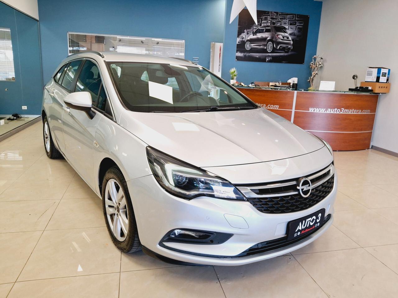 Opel Astra 1.6 CDTi 110CV Start&Stop Sports Tourer Euro6