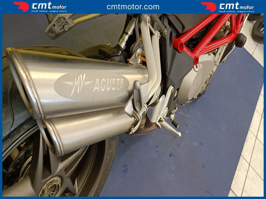 MV Agusta Brutale 910 - 2008