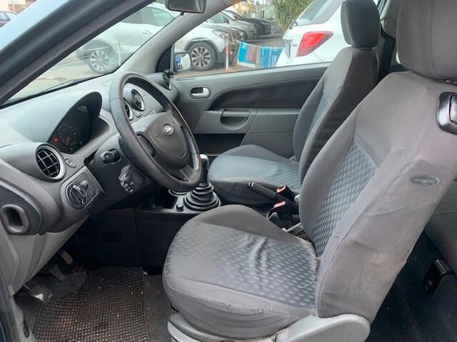 Ford Fiesta 1.2 16V 3p. NEOPATENTATI