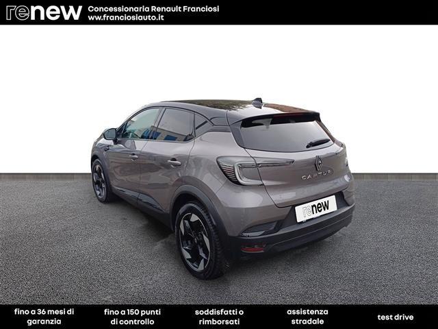 RENAULT Captur TCE 90 TECHNO MOD 2025