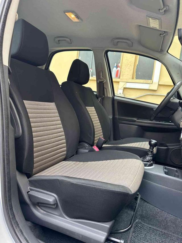 FIAT Sedici 2.0 MJT 16V DPF 4x4 Experience