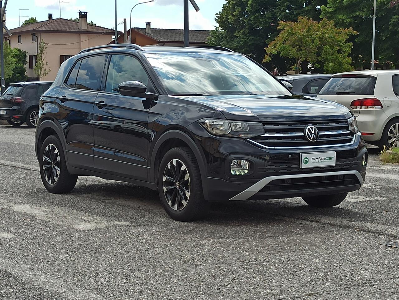 Volkswagen T-Cross 1.0 TSI Style BMT