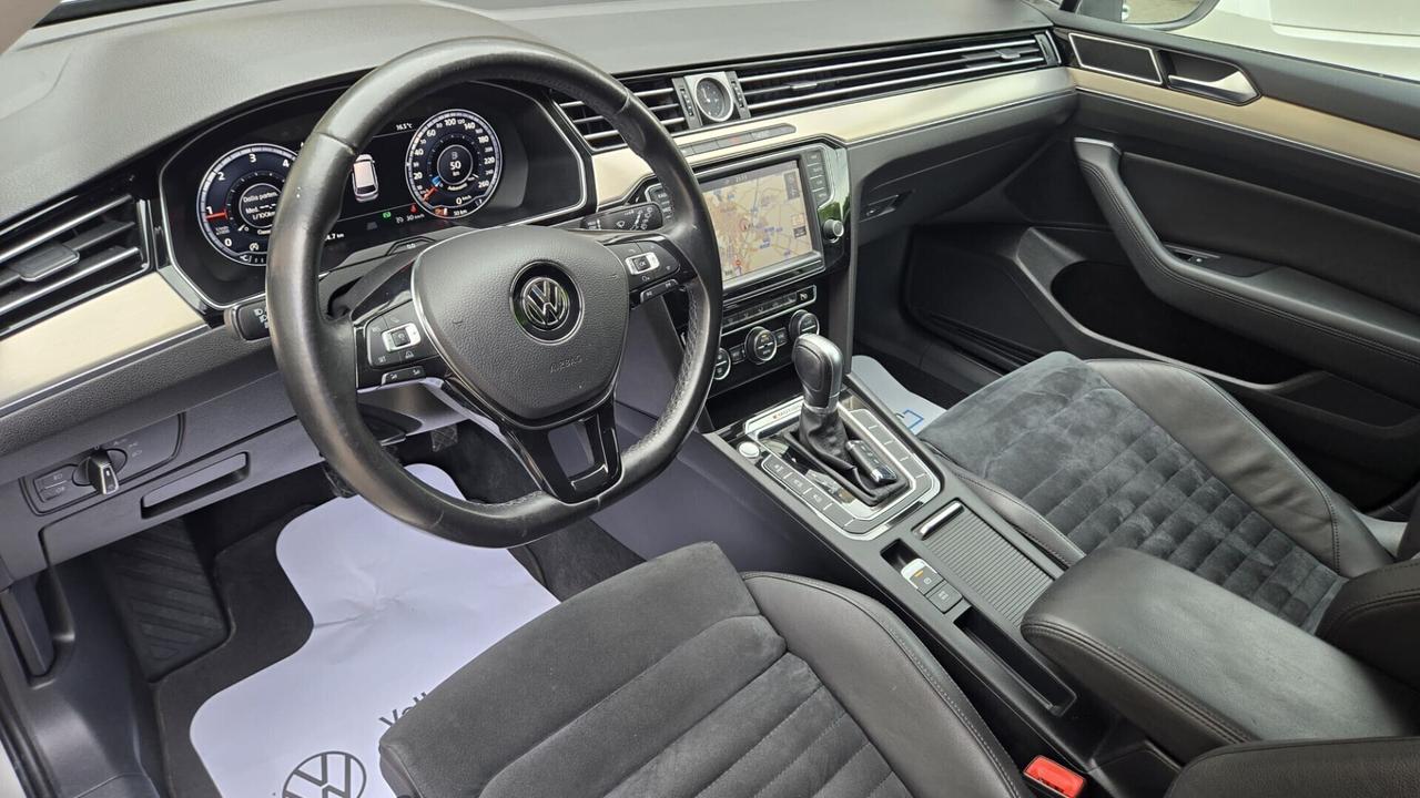 Volkswagen Passat Variant 2.0 TDI 4MOTION Highline