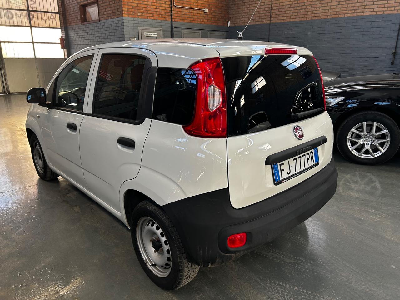 Fiat Panda 1.3 MJT S&S Pop Van 2 posti