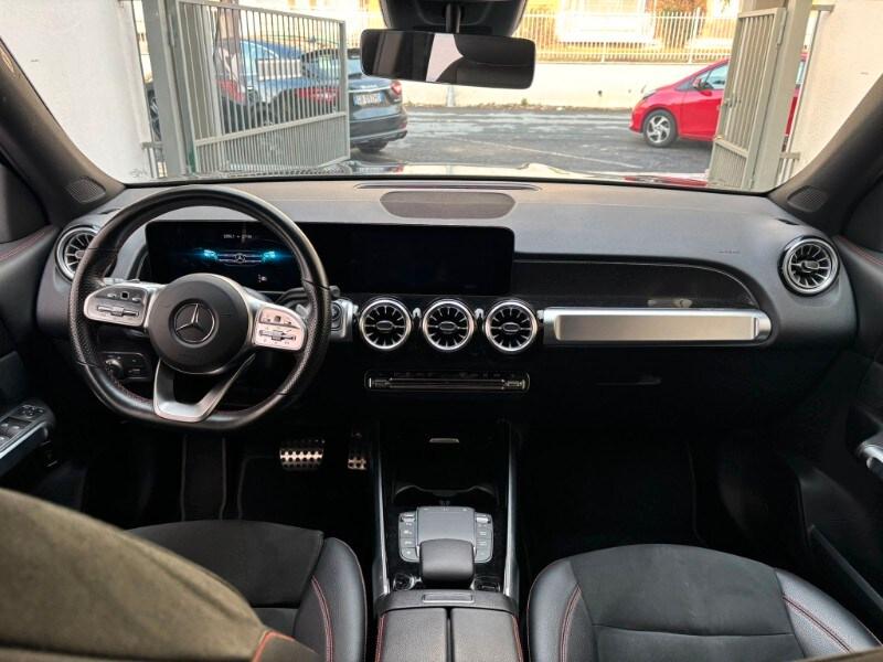 MERCEDES GLB (X247) GLB 200 d Automati...