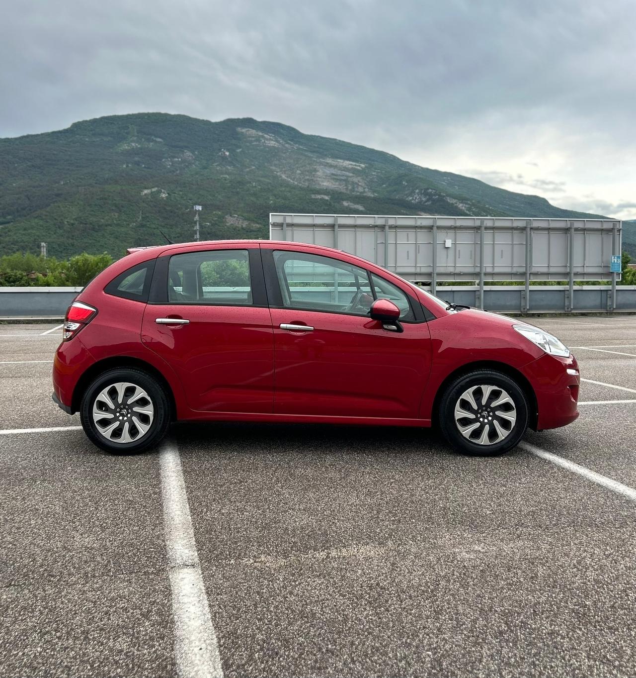 Citroen C3 Neopatentati 2014 SOLO 69.000km