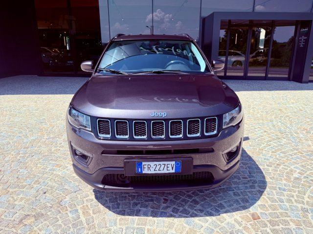 JEEP Compass 4X4 - UNIPRO - TUTTI I TAGLIANDI IN JEEP - KM 99.0