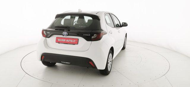 TOYOTA Yaris 1.5 Hybrid 5 porte Business