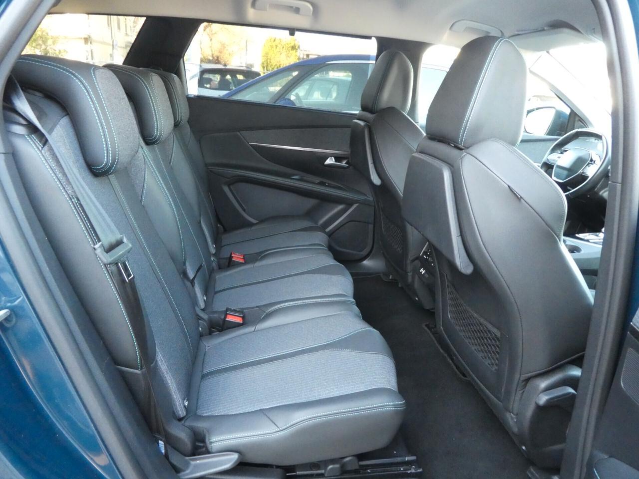 Peugeot 5008 BlueHDi 130 S&S Allure Pack