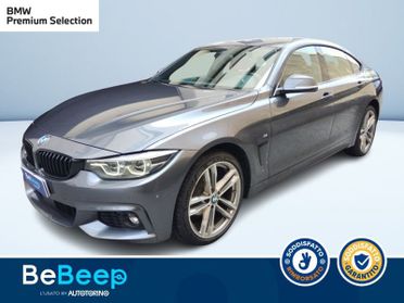 BMW Serie 4 Gran Coupé 420D GRAN COUPE XDRIVE MSPORT AUTO