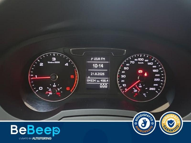 Audi Q3 2.0 TDI BUSINESS 150CV