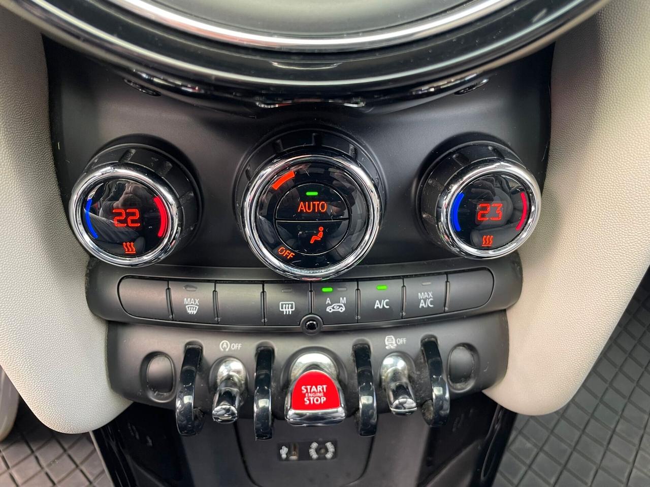 MINI COOPER SD 2.0d 3P 170cv *TETTO*