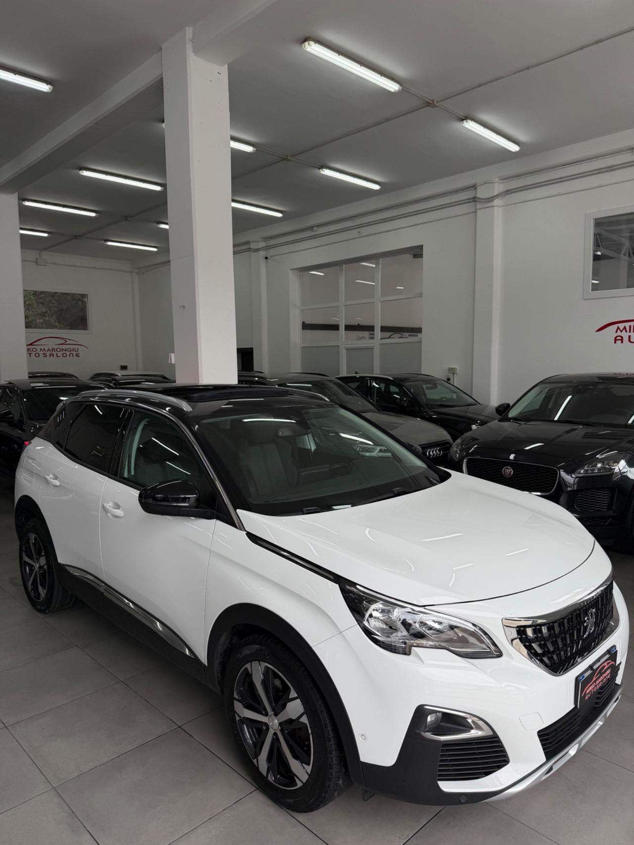 Peugeot 3008 BlueHDi 120 S&S GT Line FINANZIABILE