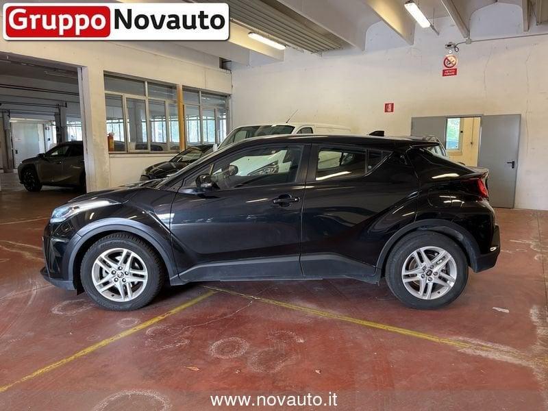 Toyota C-HR C-HR 1.8 Hybrid E-CVT Active
