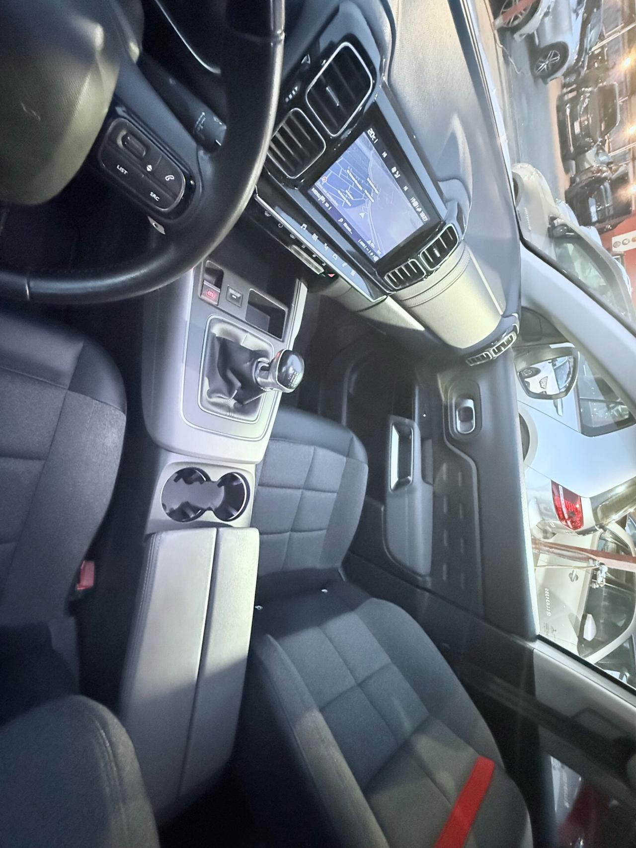 C5 Aircross- 130- Feel-MOTORE NUOVO CON FATTURA