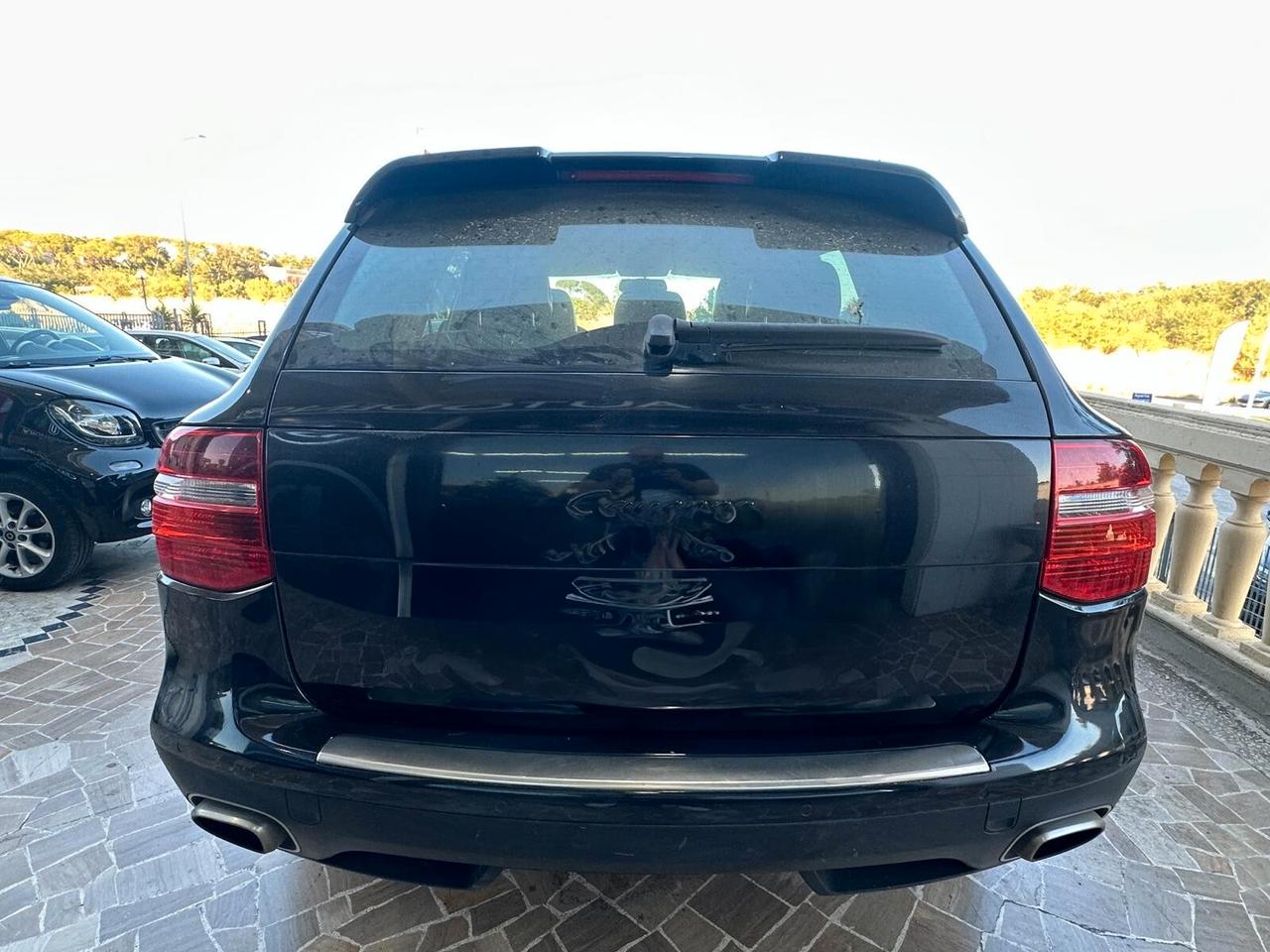 Porsche Cayenne 3.0 Diesel#XENO#PELLE#TETTO