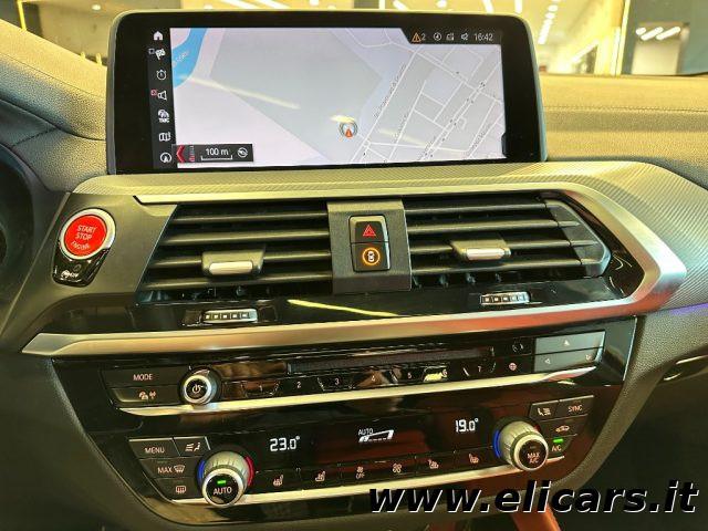 BMW X3 M Competition