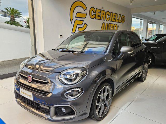 FIAT 500X 1.6 MultiJet 130 CV Sport tua da ?219,00 mensili