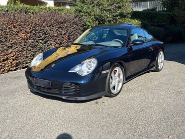 PORSCHE 996 996 4S coupè