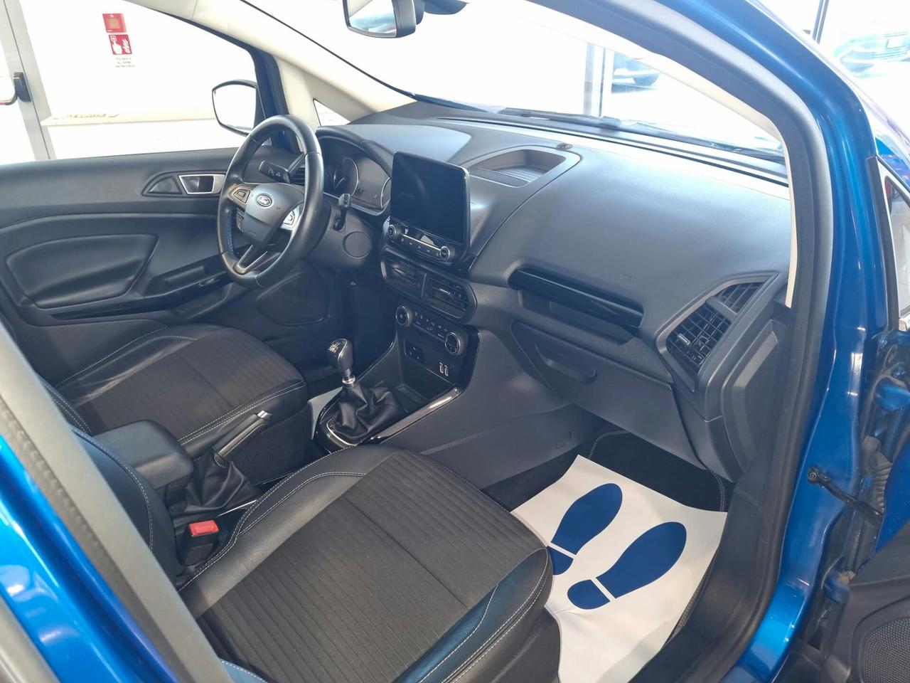 Ford EcoSport 1.5 Ecoblue 100 CV Start&Stop Titanium