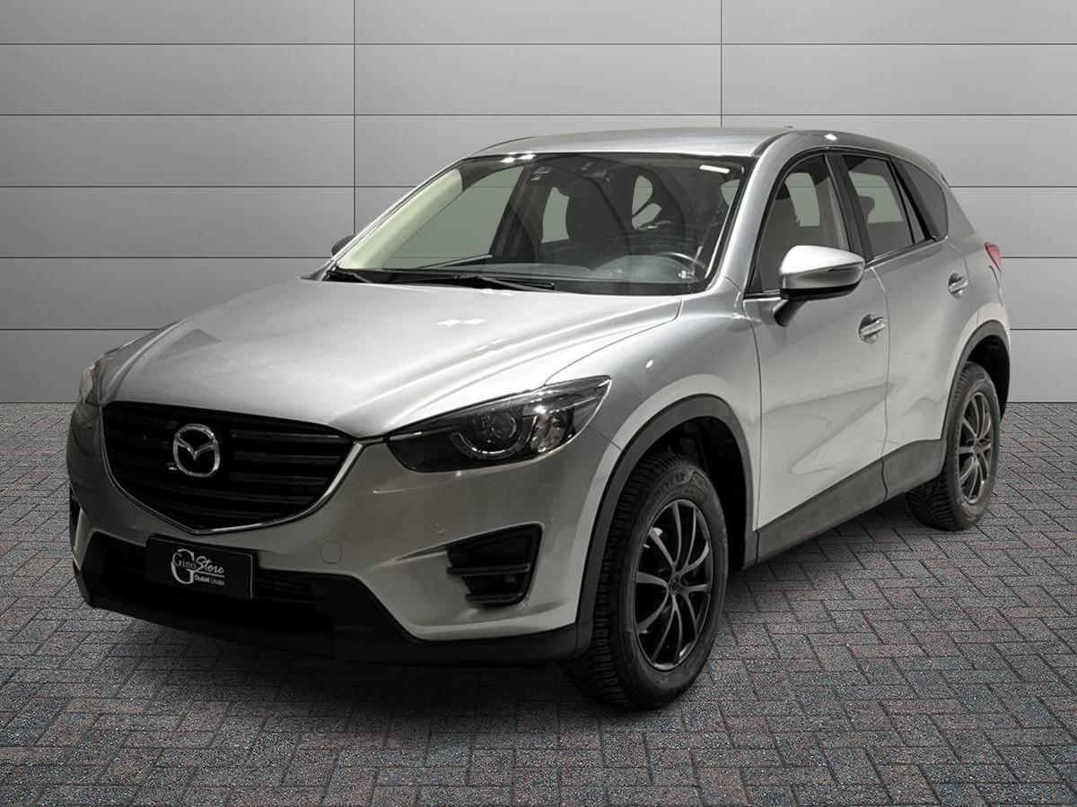 MAZDA CX-5 2.2 Evolve 4wd 150cv 6at my15