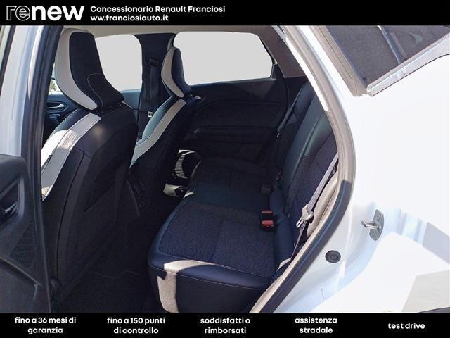 RENAULT Captur E-TECH Hybrid 145 ZEN 2023