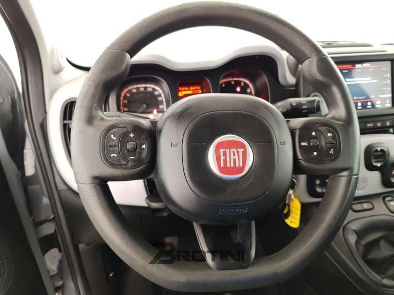 FIAT Panda Cross Panda 1.0 firefly hybrid City Cross s&s 70cv