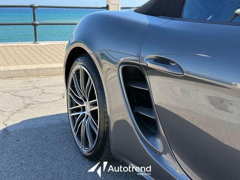 Porsche 718 Boxster 2.0 T 300 CV PDK Automatica NAVI XENO in Conto Vendita