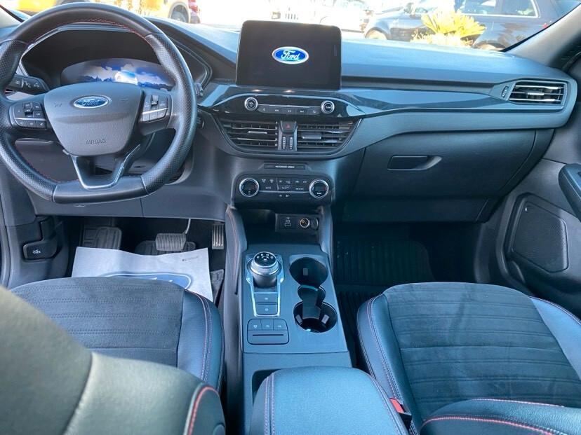 Ford Kuga 1.5 EcoBlue 120 CV aut. 2WD ST-Line X