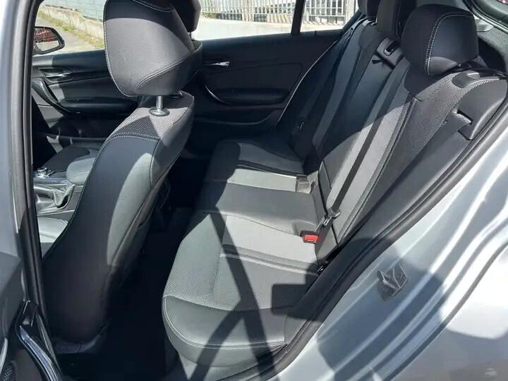 Bmw 118 118d 5p. Urban