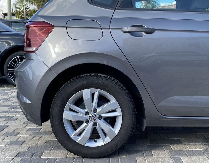 Volkswagen Polo Comfortline 1.6 TDI 95CV DSG