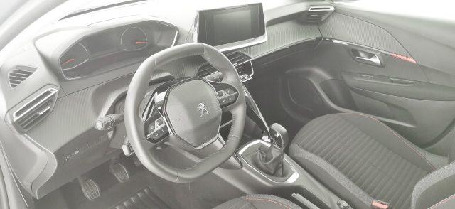 PEUGEOT 208 PureTech 75 Stop&Start 5 porte Active