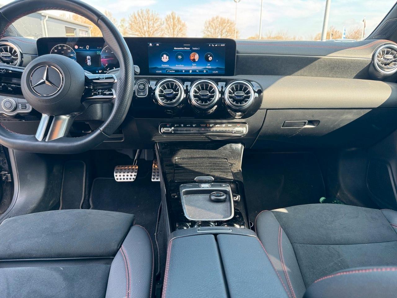 Mercedes-benz CLA 200 CLA 200 d Automatic Shooting Brake Premium