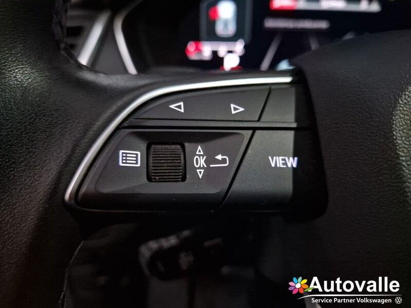 Audi Q5 40 TDI quattro S tronic Business Advanced