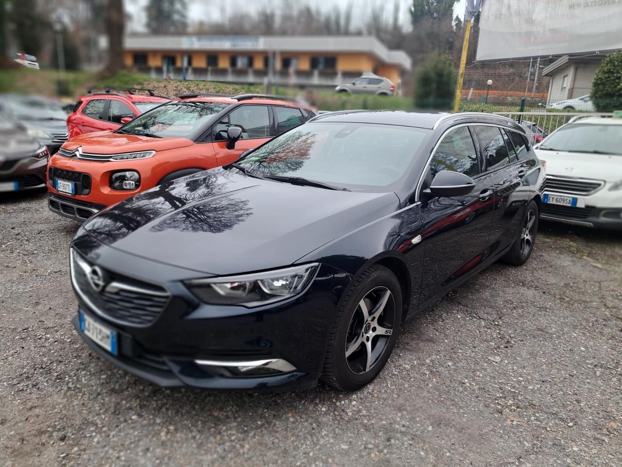 Opel Insignia 1.6 CDTI 136 S&S aut.Sports Tourer Innovation