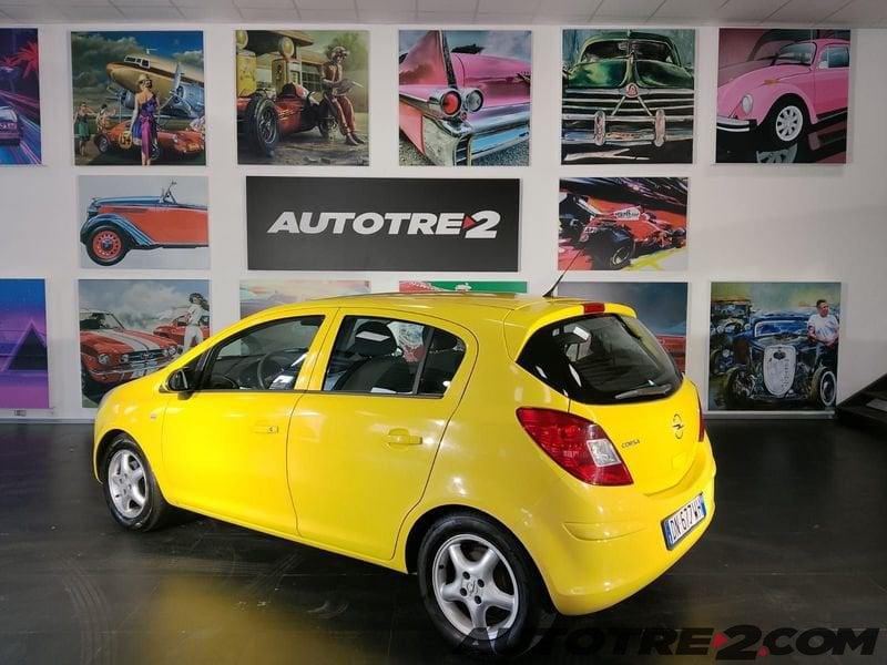 Opel Corsa Corsa 5P 1.2 Club 85cv FL - GPL