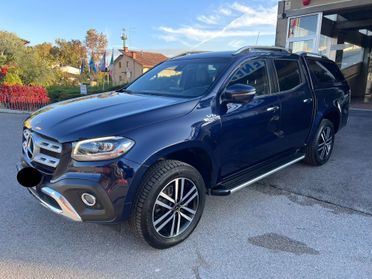 Mercedes-benz Classe X 350 d 4Matic Progressive Power Edition * Hard Top