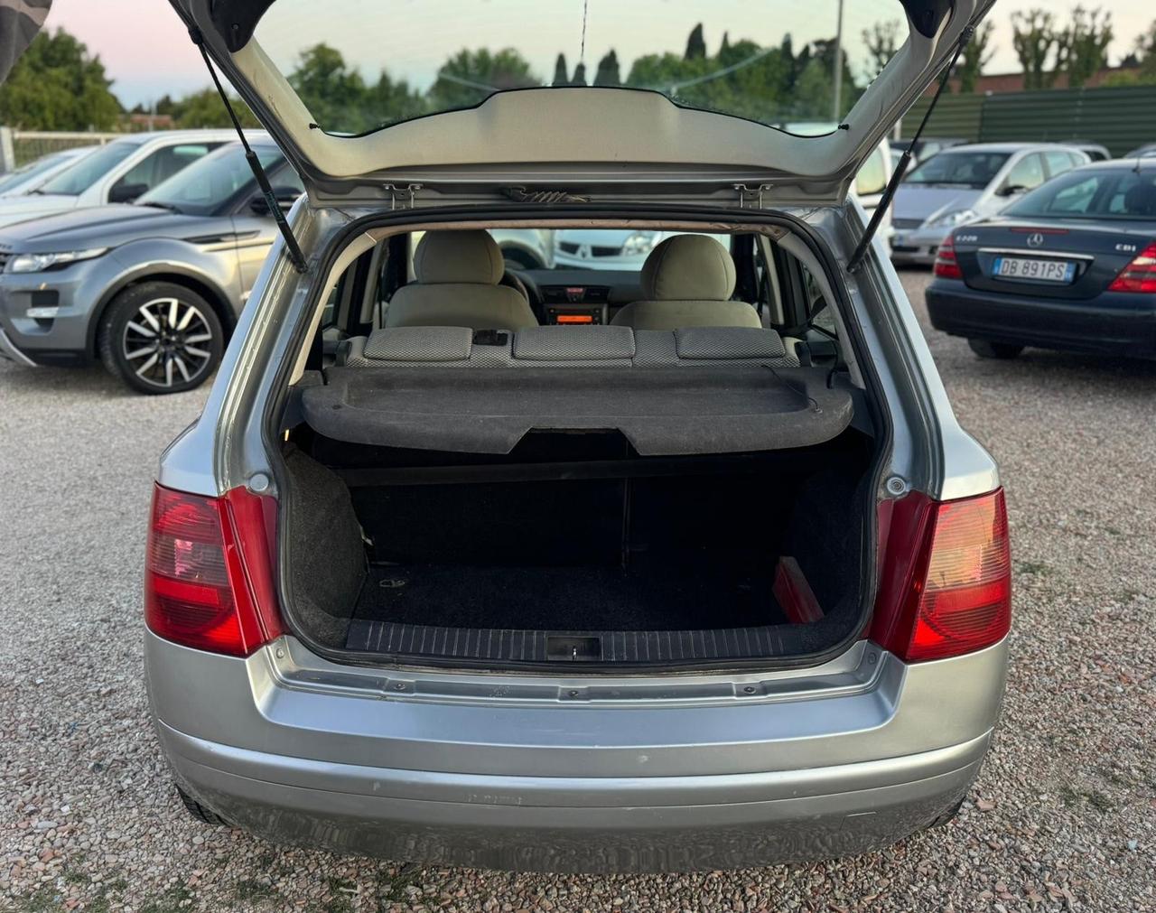 Fiat Stilo 1.9 JTD 5 porte Dynamic