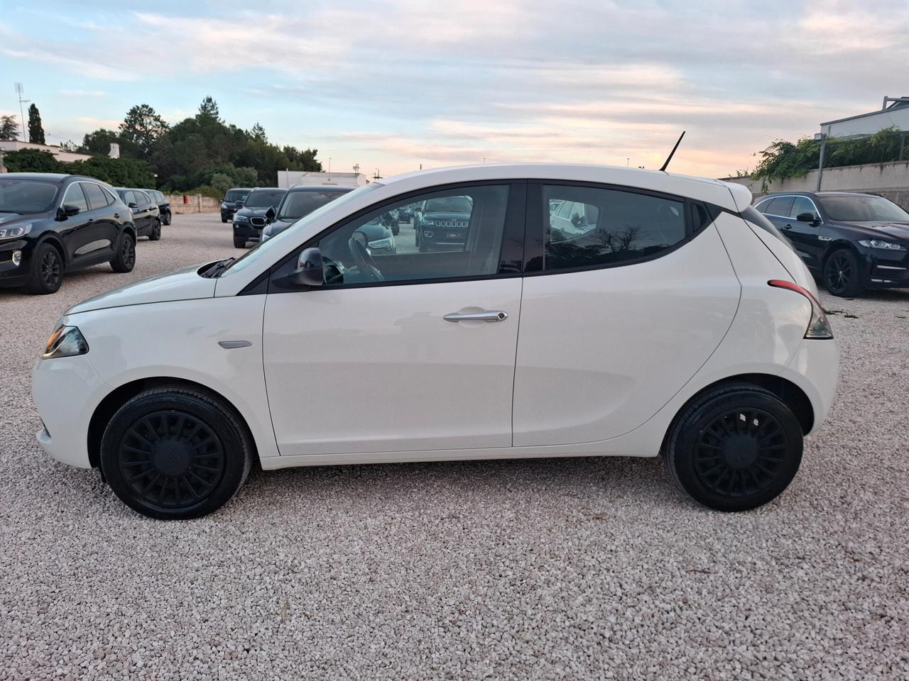 Ypsilon 1.0 5 porte S&S Hybrid Gold *LED-CLIMA*