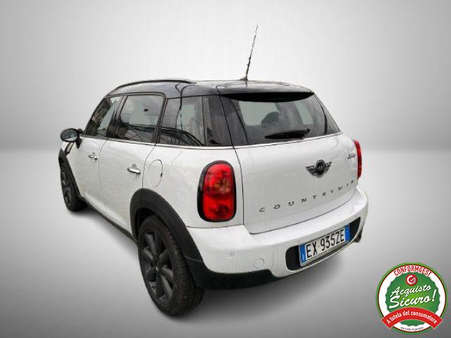 MINI Countryman Mini Cooper D Countryman