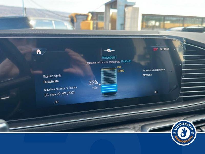 Mercedes-Benz GLE 350de 4Matic EQ-Power AMG Line Premium