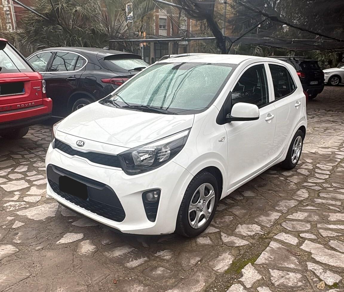 Kia Picanto 1.0 12V GPL 5 porte X Line NEOPATENTATI